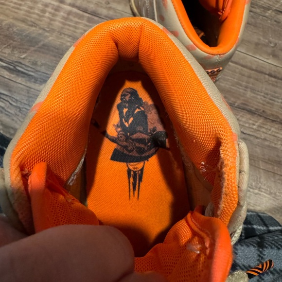 Nike BHM Dunk Sky High size 6 - Picture 7 of 8